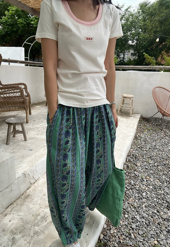Lagrass - Korean Women Fashion - #momslook - Cardi Pants - 4