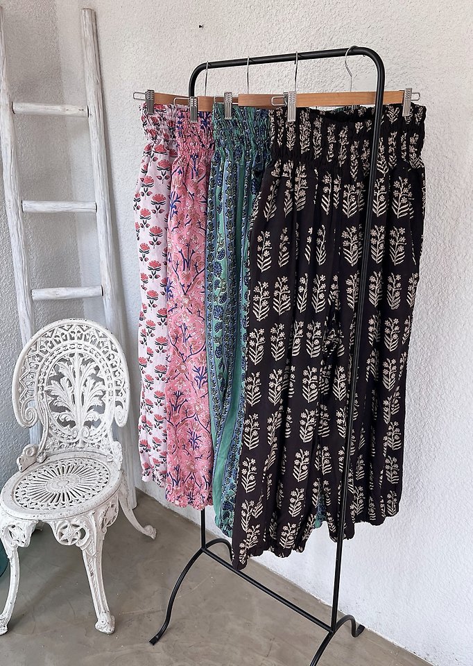 Lagrass - Korean Women Fashion - #womensfashion - Cardi Pants - 6
