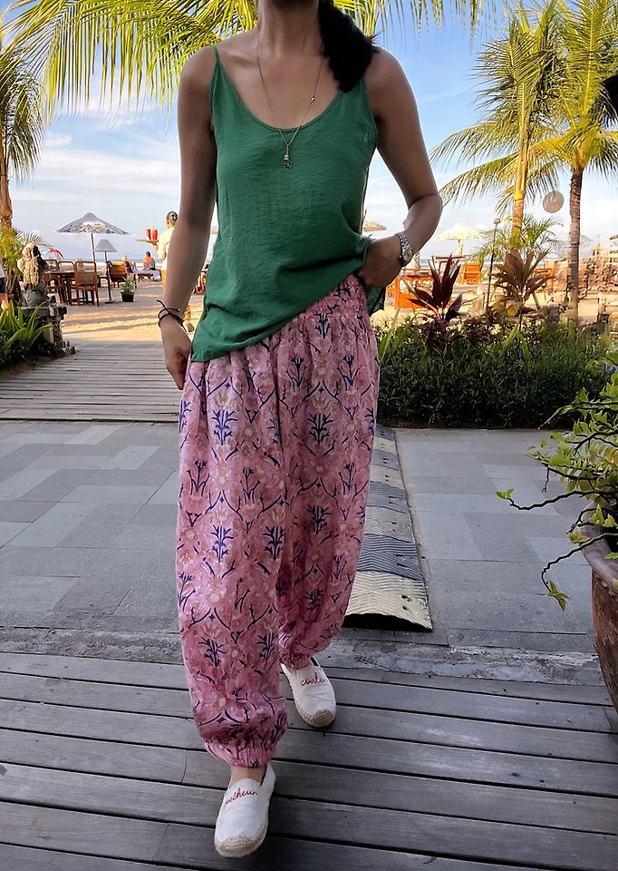 Lagrass - Korean Women Fashion - #womensfashion - Cardi Pants - 8