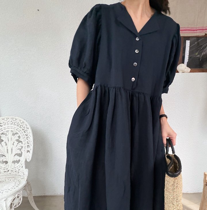 Lagrass - Korean Women Fashion - #womensfashion - Amelin One-piece
