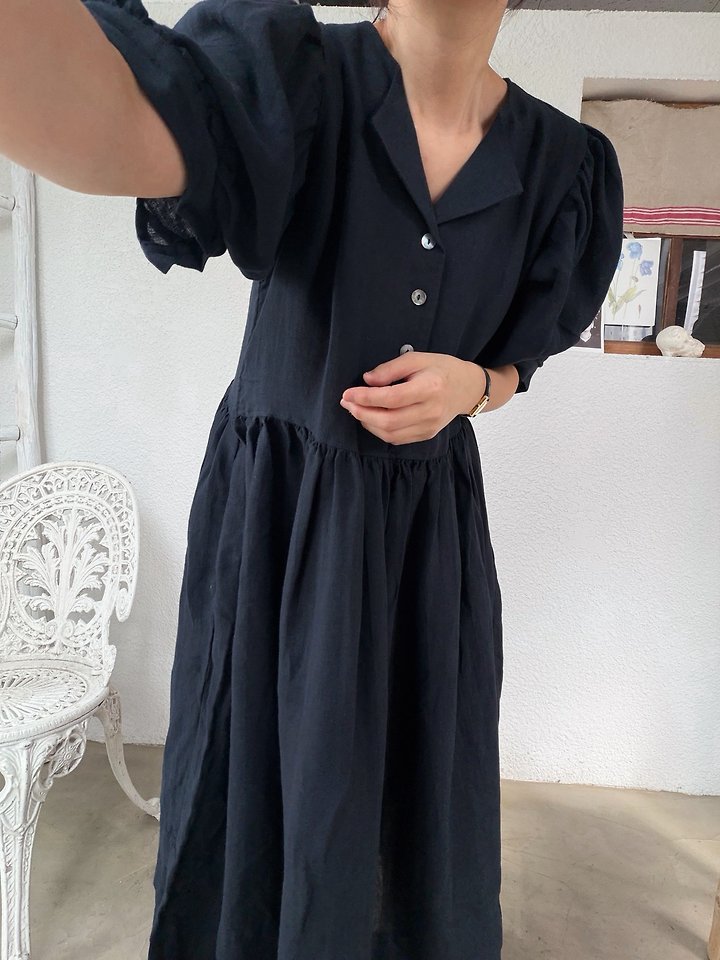 Lagrass - Korean Women Fashion - #womensfashion - Amelin One-piece - 3