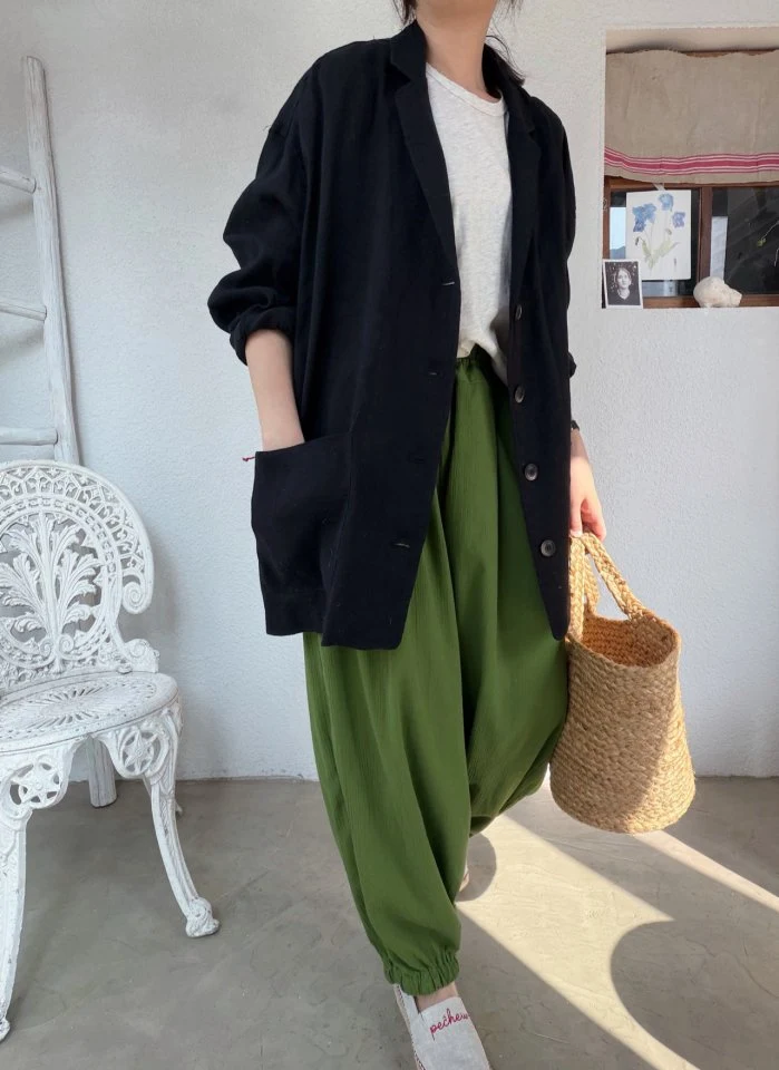 Lagrass - Korean Women Fashion - #womensfashion - Jeren Jacket - 10