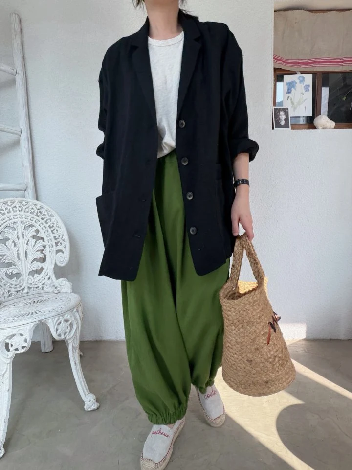 Lagrass - Korean Women Fashion - #womensfashion - Jeren Jacket - 2