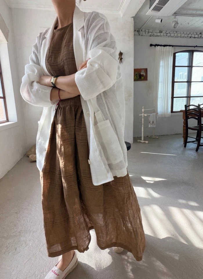 Lagrass - Korean Women Fashion - #womensfashion - Jeren Jacket - 6