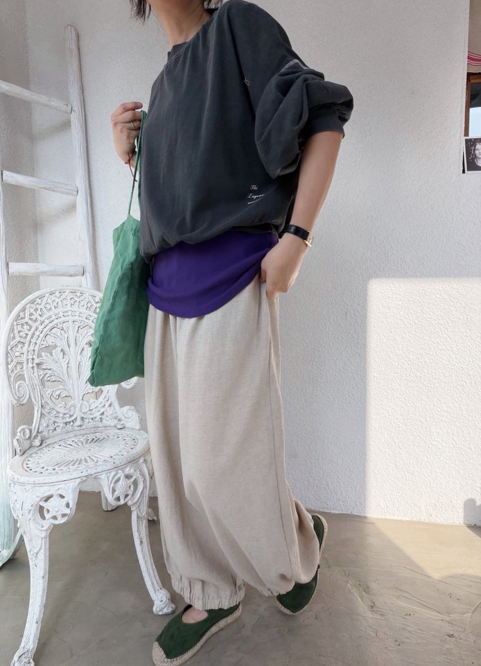 Lagrass - Korean Women Fashion - #womensfashion - Pion Pants - 5