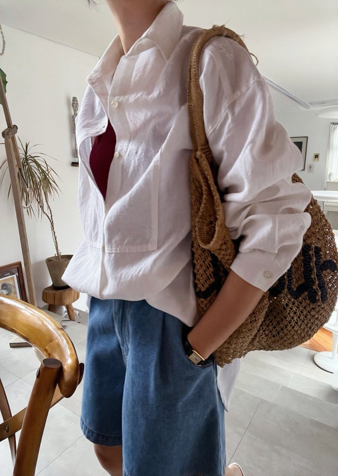 Lagrass - Korean Women Fashion - #womensfashion - Onyu Shirt - 10