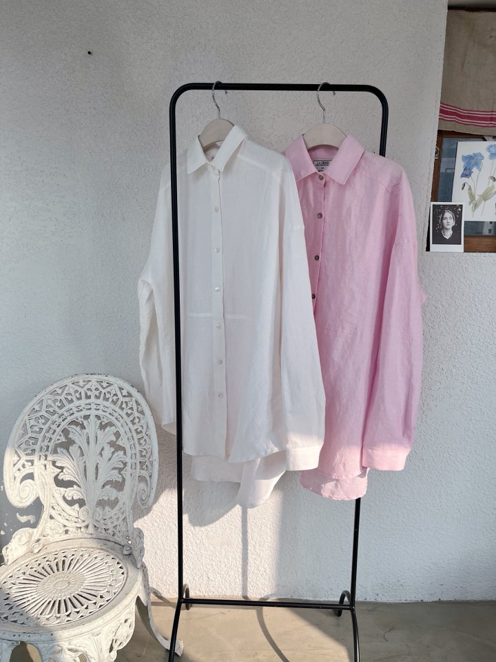 Lagrass - Korean Women Fashion - #womensfashion - Onyu Shirt - 6