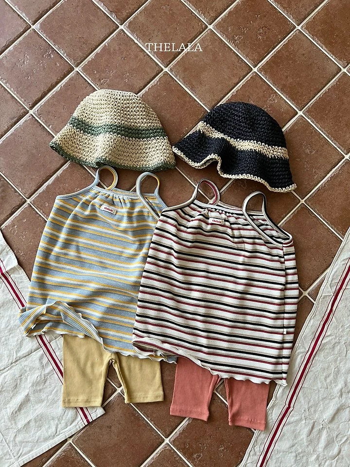 Lala - Korean Baby Fashion - #babyboutique - Click One-Piece - 2