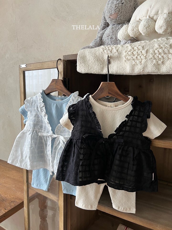 Lala - Korean Baby Fashion - #babyboutique - Baekseolgi Leggings - 11