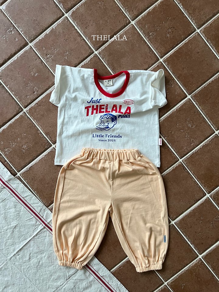 Lala - Korean Baby Fashion - #babyboutique - Bundle Pants - 11