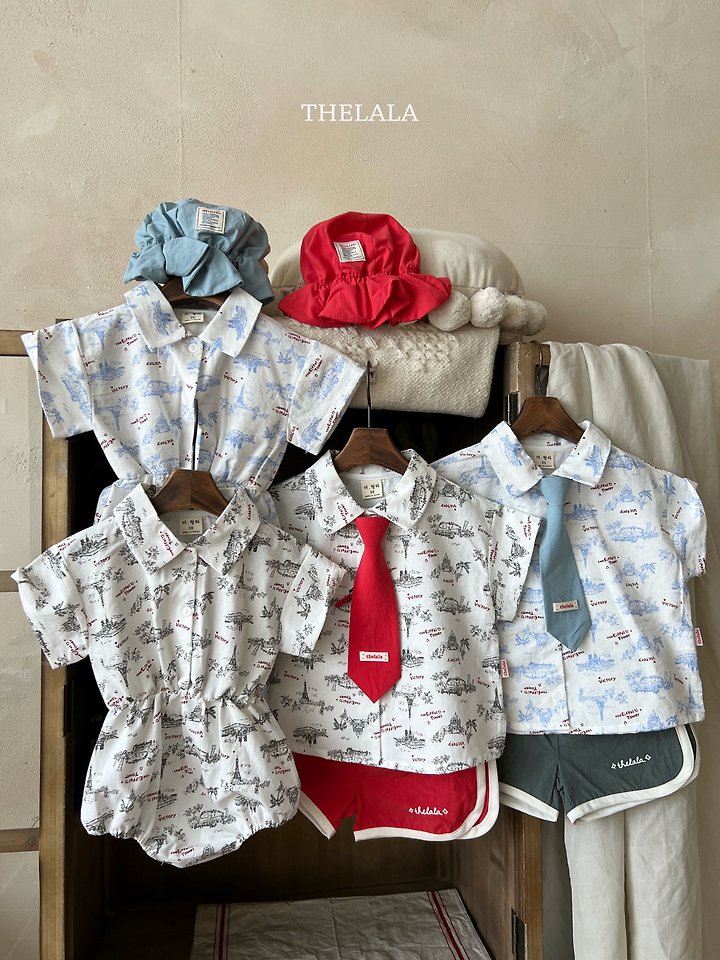 Lala - Korean Baby Fashion - #babyboutique - Pobi Bucket Hat - 6