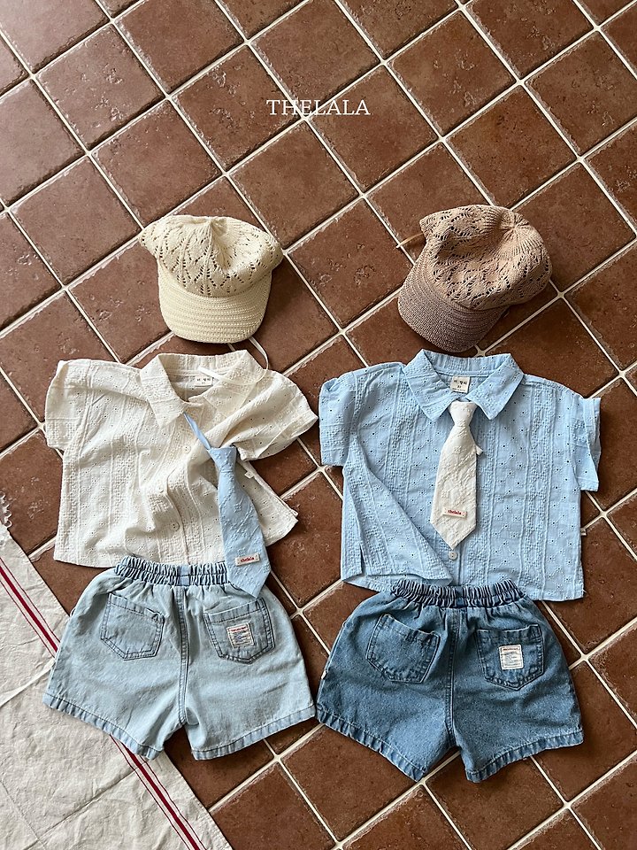 Lala - Korean Baby Fashion - #babyboutique - Isaac Cap - 2