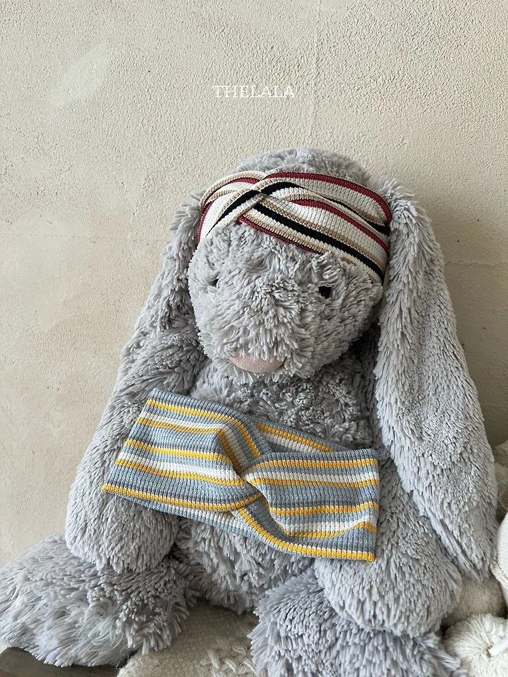 Lala - Korean Baby Fashion - #babyboutiqueclothing - Click Turban - 2
