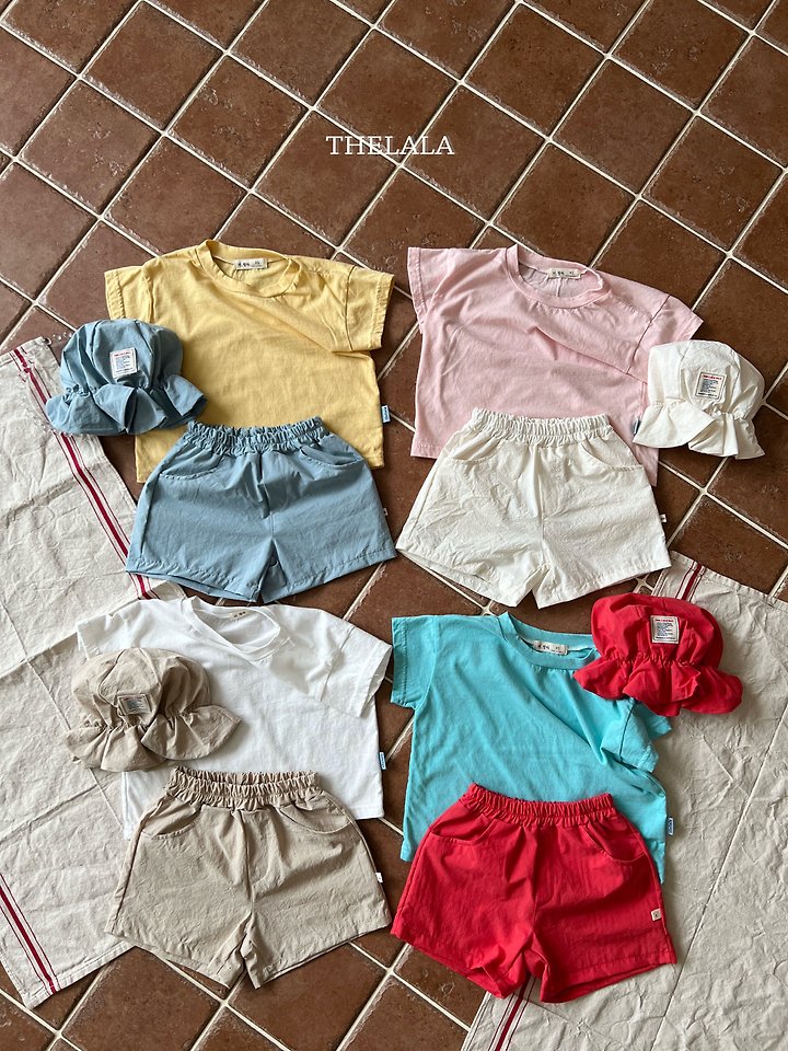 Lala - Korean Baby Fashion - #babyboutiqueclothing - Pobi Pants - 8