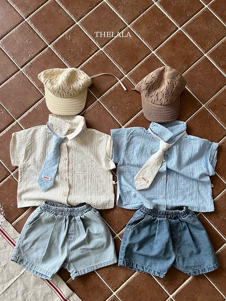 Lala - Korean Baby Fashion - #babyboutiqueclothing - Isaac Cap - 3