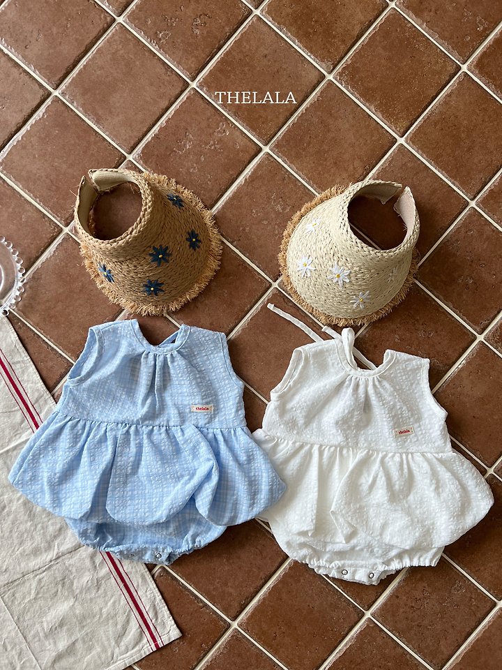 Lala - Korean Baby Fashion - #babyboutiqueclothing - Balloon Suit - 9