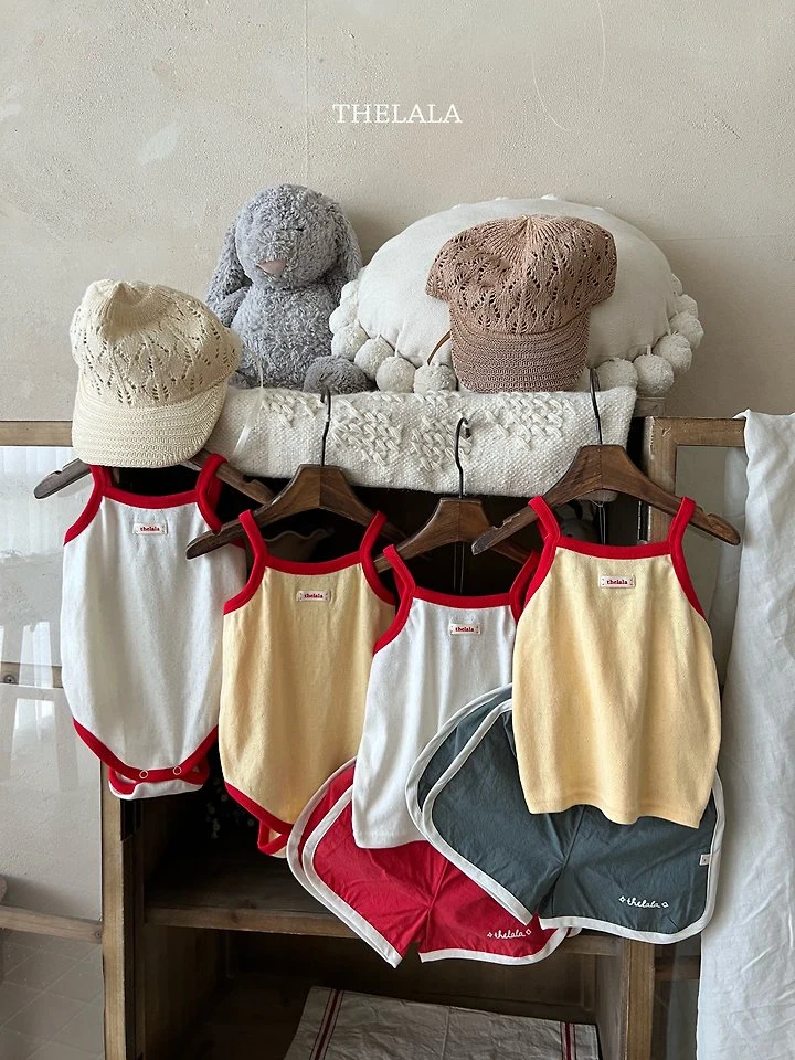 Lala - Korean Baby Fashion - #babyboutiqueclothing - Bottle Suit - 7