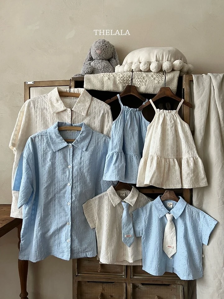Lala - Korean Baby Fashion - #babyclothing - Miu One-Piece - 8