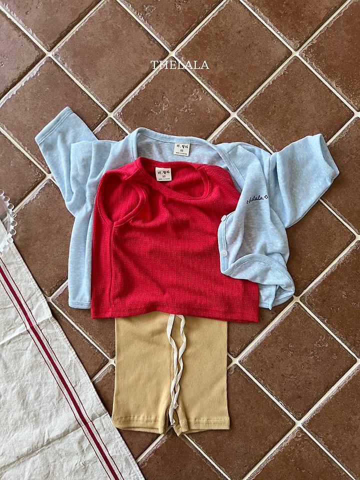 Lala - Korean Baby Fashion - #babyclothing - Hurum Cardigan - 5