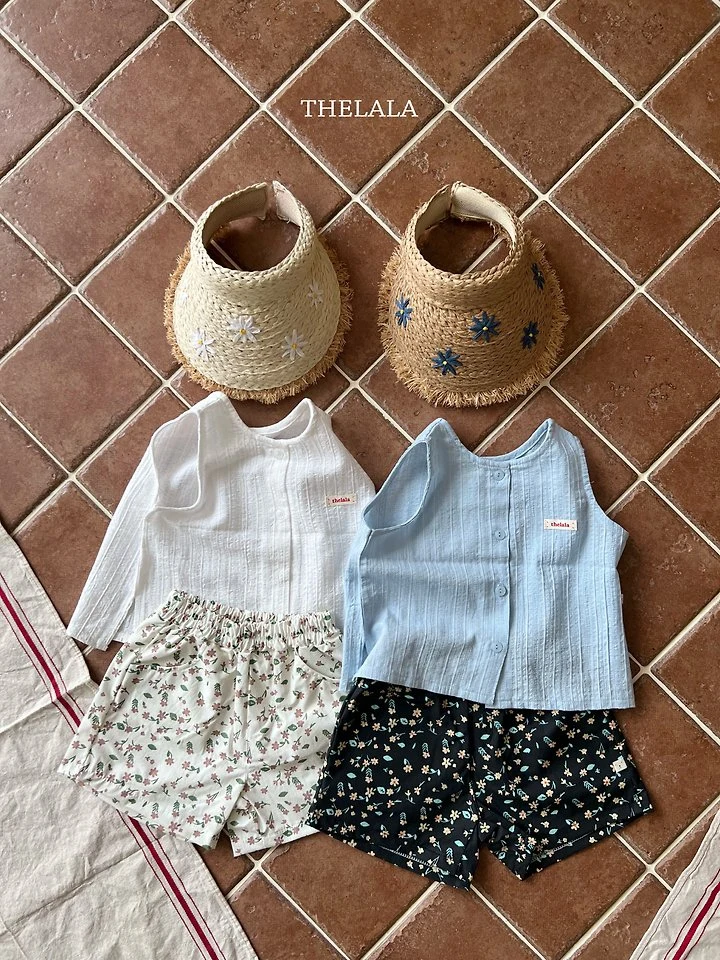 Lala - Korean Baby Fashion - #babyclothing - Wonderful Pants - 3