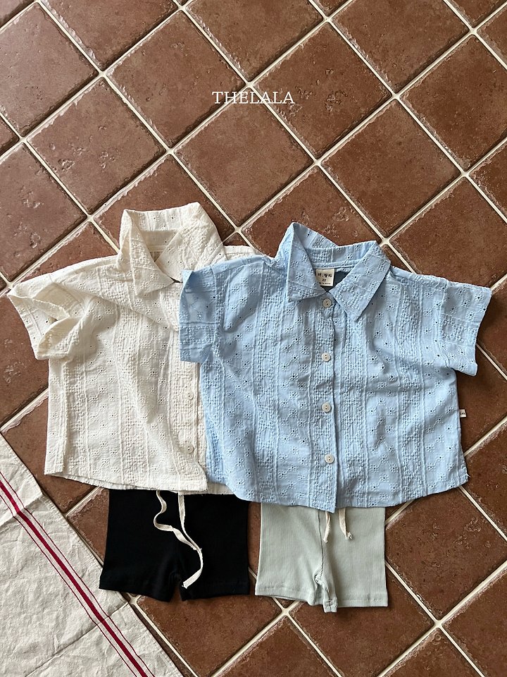 Lala - Korean Baby Fashion - #babyclothing - Strap Leggings - 11