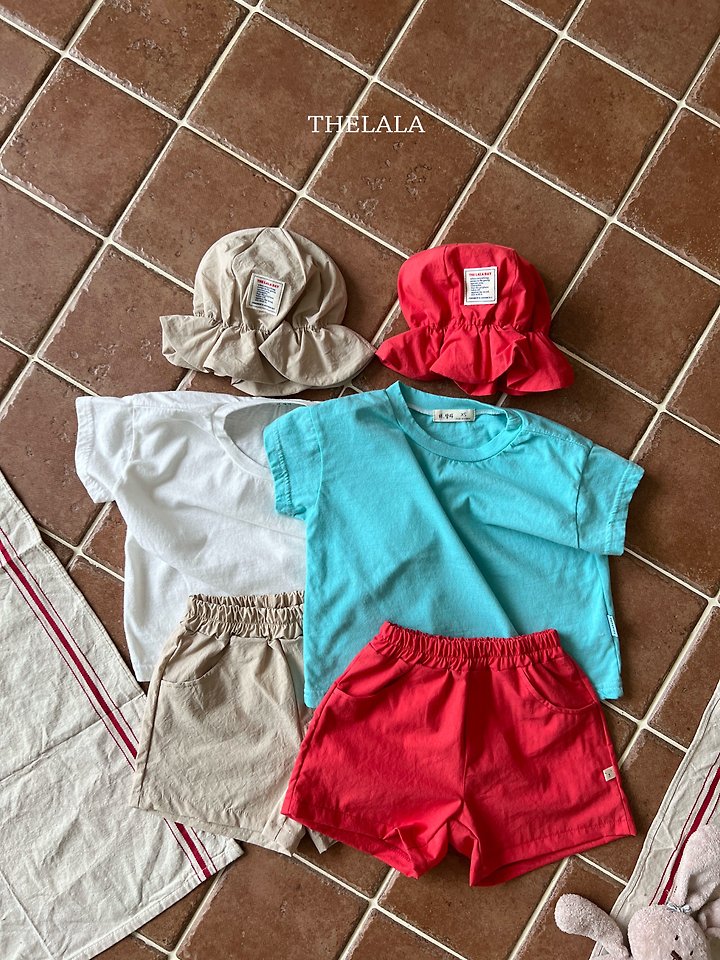 Lala - Korean Baby Fashion - #babyclothing - Pobi Pants - 9