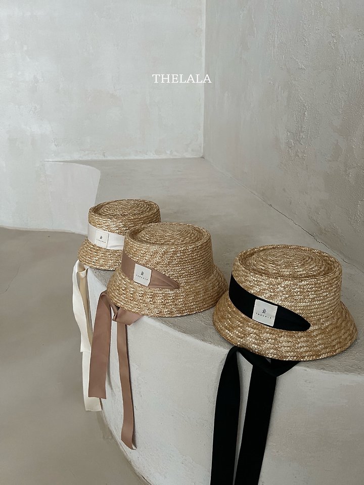 Lala - Korean Baby Fashion - #babyclothing - Hepburn Bucket Hat
