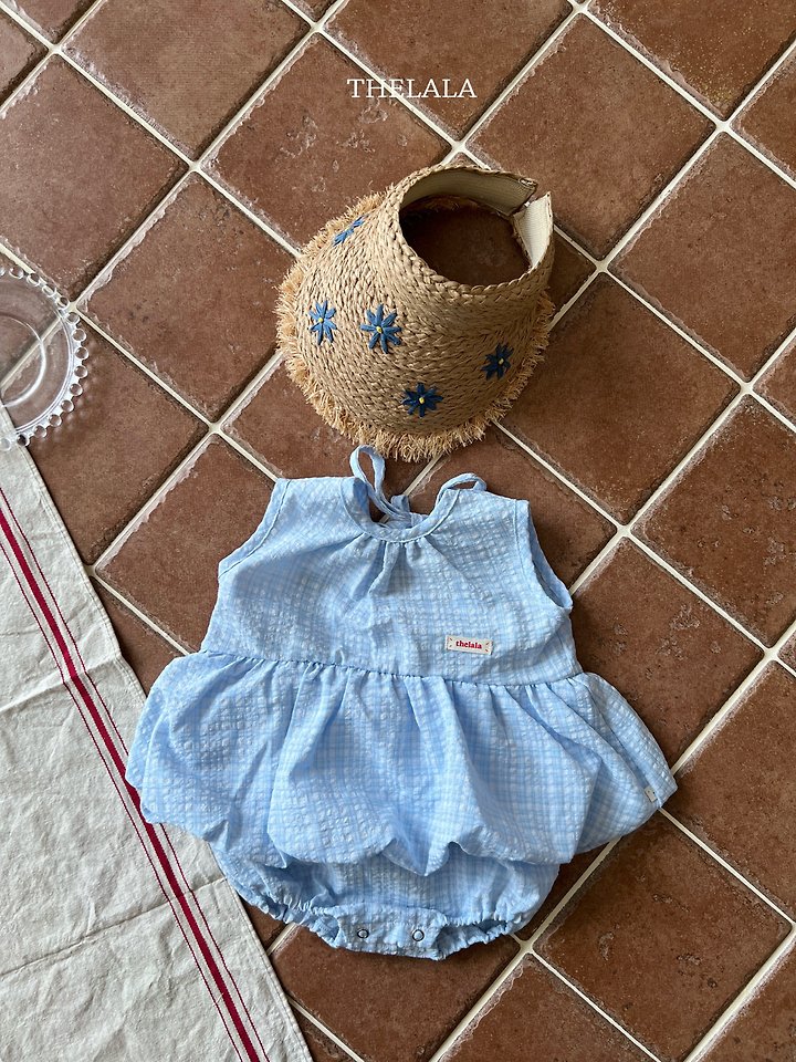 Lala - Korean Baby Fashion - #babyclothing - Balloon Suit - 10