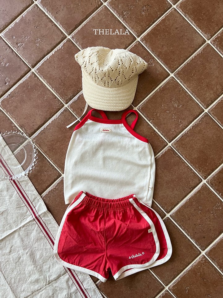 Lala - Korean Baby Fashion - #babyclothing - Bottle Sleeveless - 7