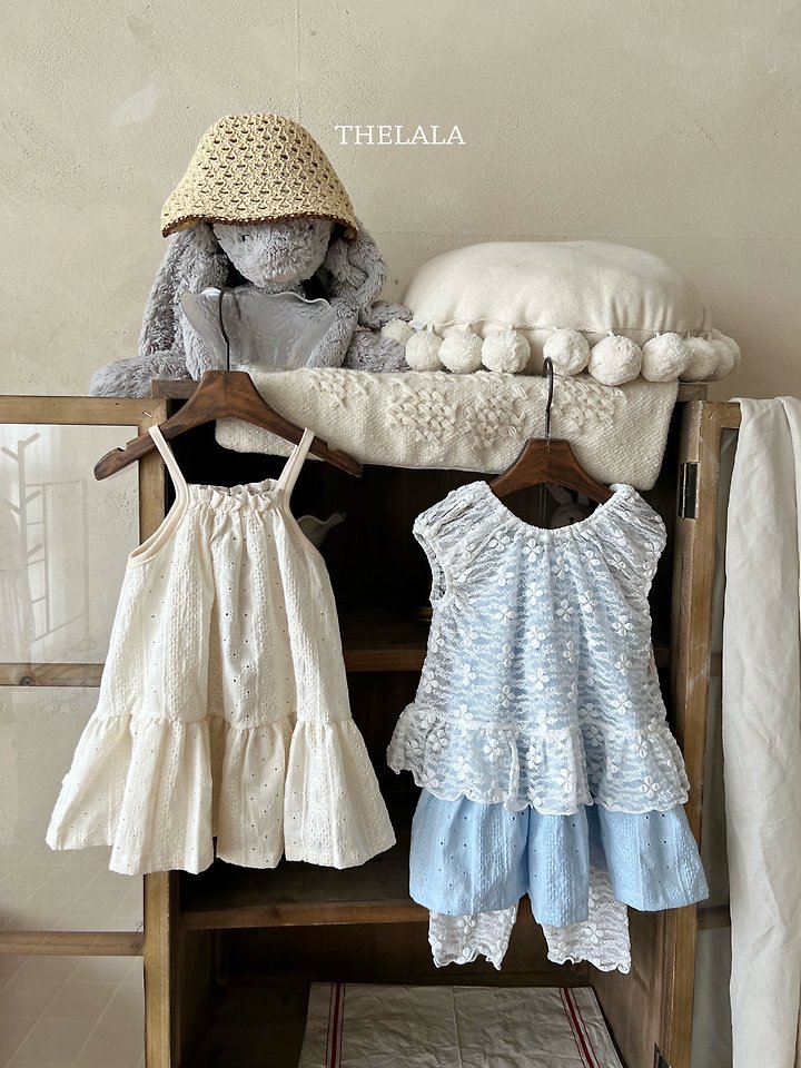 Lala - Korean Baby Fashion - #babyfashion - Miu One-Piece - 9