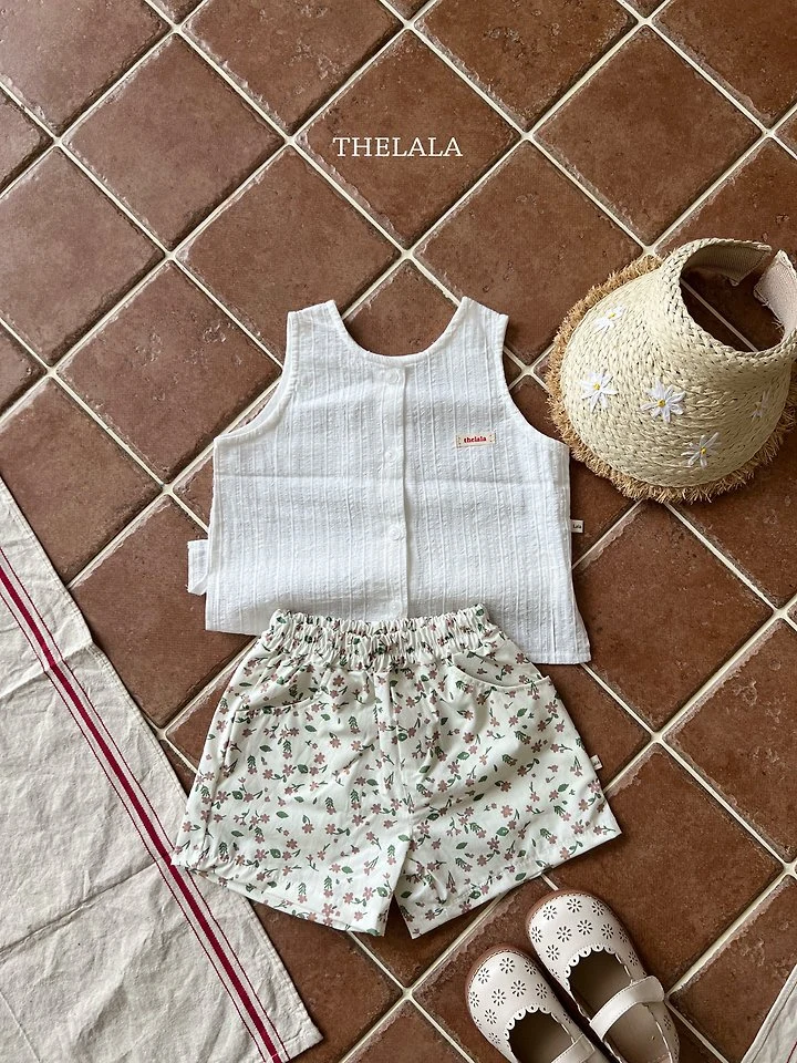 Lala - Korean Baby Fashion - #babyclothing - Wonderful Pants - 4