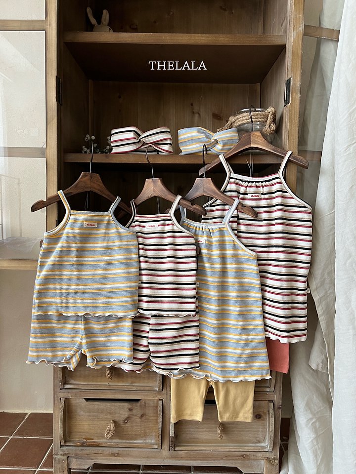 Lala - Korean Baby Fashion - #babyfashion - Sui Leggings - 11