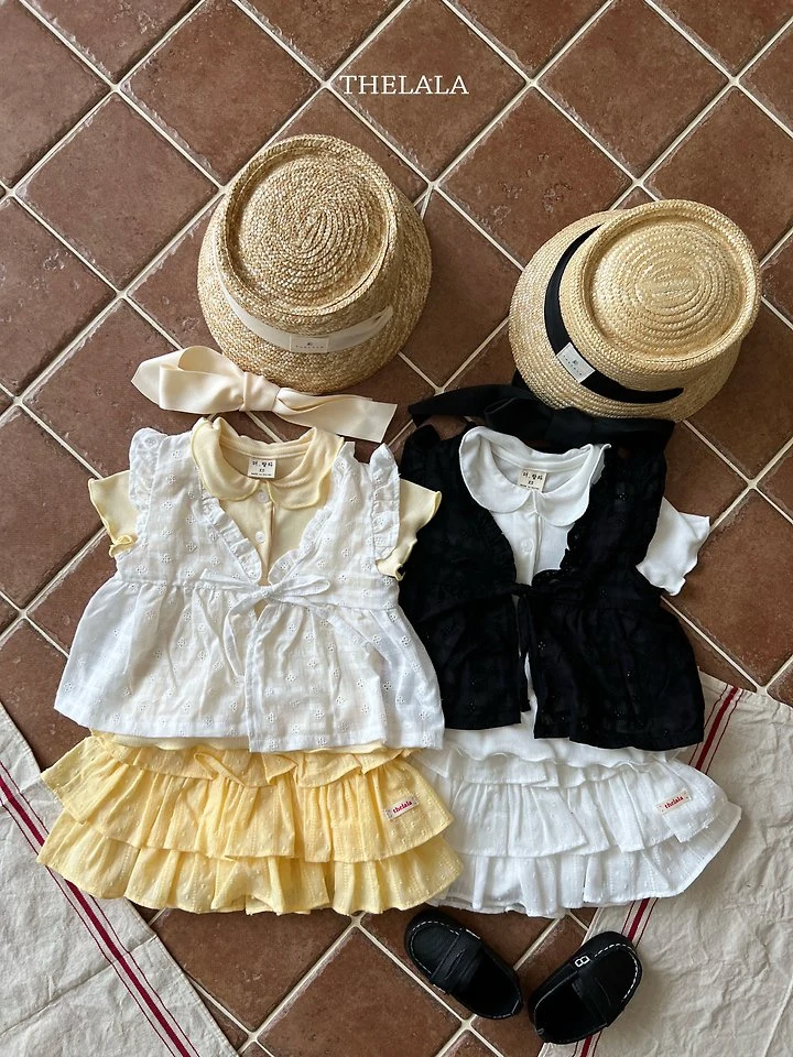 Lala - Korean Baby Fashion - #babyfashion - Hepburn Bucket Hat - 2