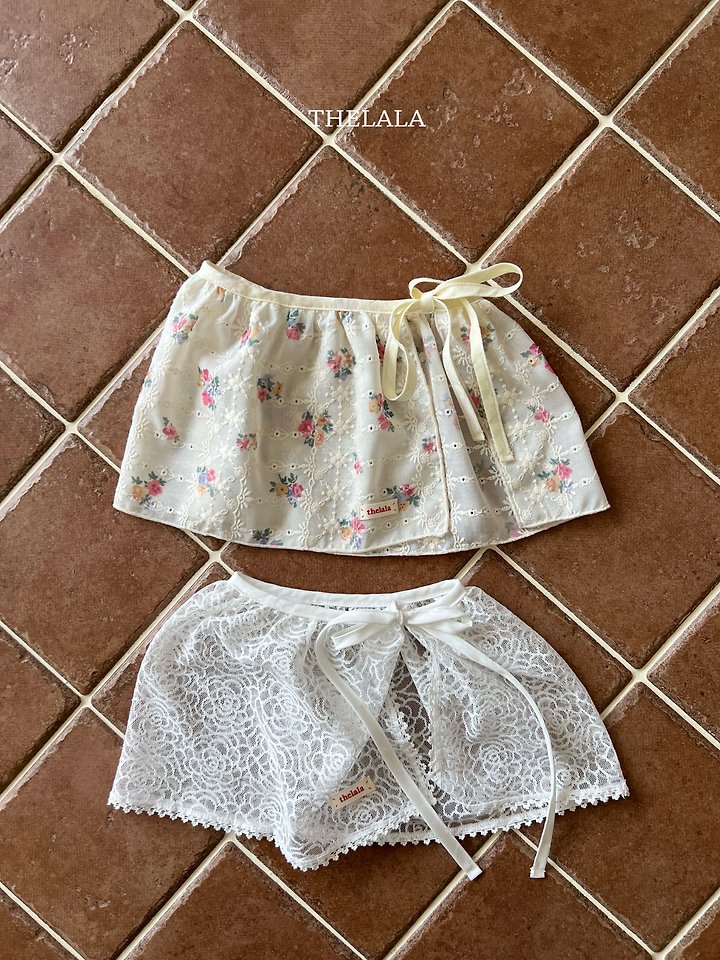 Lala - Korean Baby Fashion - #babyfashion - Heart-Throb Apron