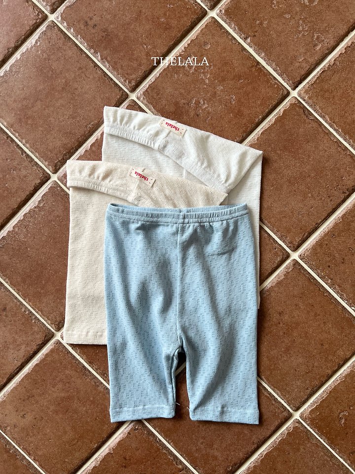Lala - Korean Baby Fashion - #babyfever - Baekseolgi Leggings