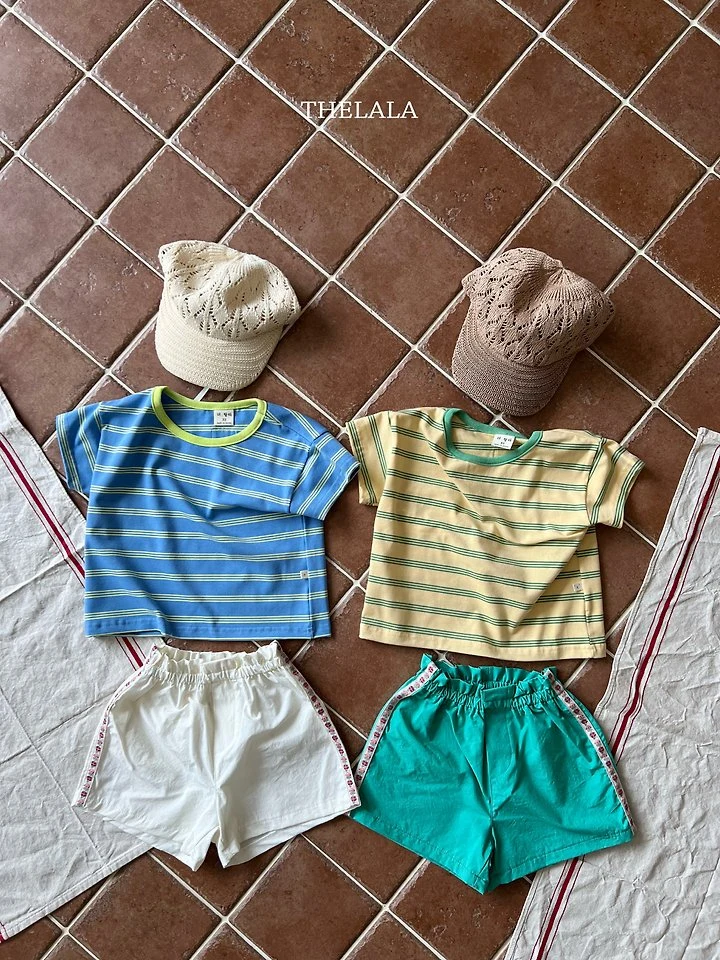 Lala - Korean Baby Fashion - #babyfashion - Beach Pants - 4