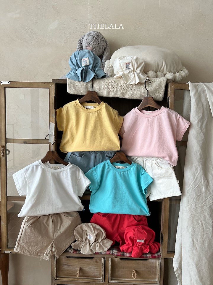 Lala - Korean Baby Fashion - #babyfever - Pobi Pants - 11