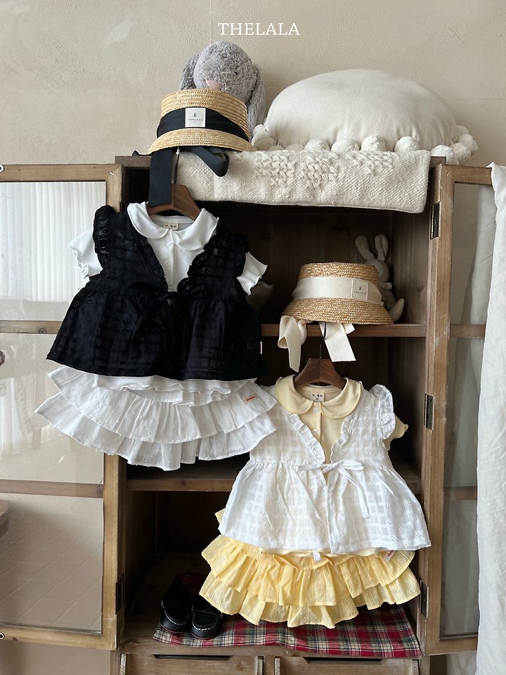 Lala - Korean Baby Fashion - #babyfever - Hepburn Bucket Hat - 3