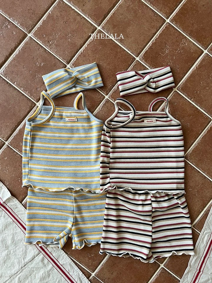 Lala - Korean Baby Fashion - #babygirlfashion - Click Turban - 6