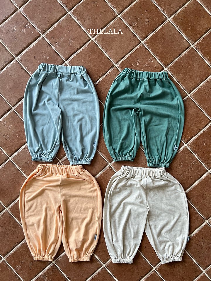Lala - Korean Baby Fashion - #babygirlfashion - Bundle Pants