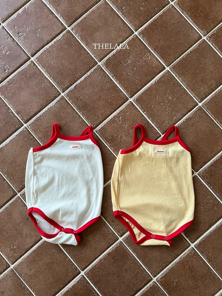 Lala - Korean Baby Fashion - #babygirlfashion - Bottle Suit - 11