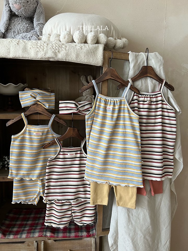 Lala - Korean Baby Fashion - #babylifestyle - Click One-Piece - 8