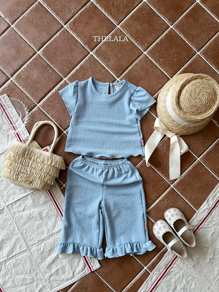 Lala - Korean Baby Fashion - #babylifestyle - Biyote Set - 5