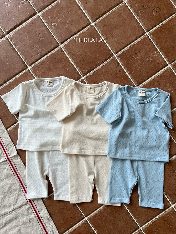 Lala - Korean Baby Fashion - #babylifestyle - Baekseolgi Leggings - 3
