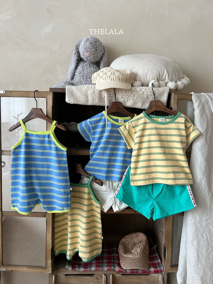 Lala - Korean Baby Fashion - #babylifestyle - Beach Pants - 6