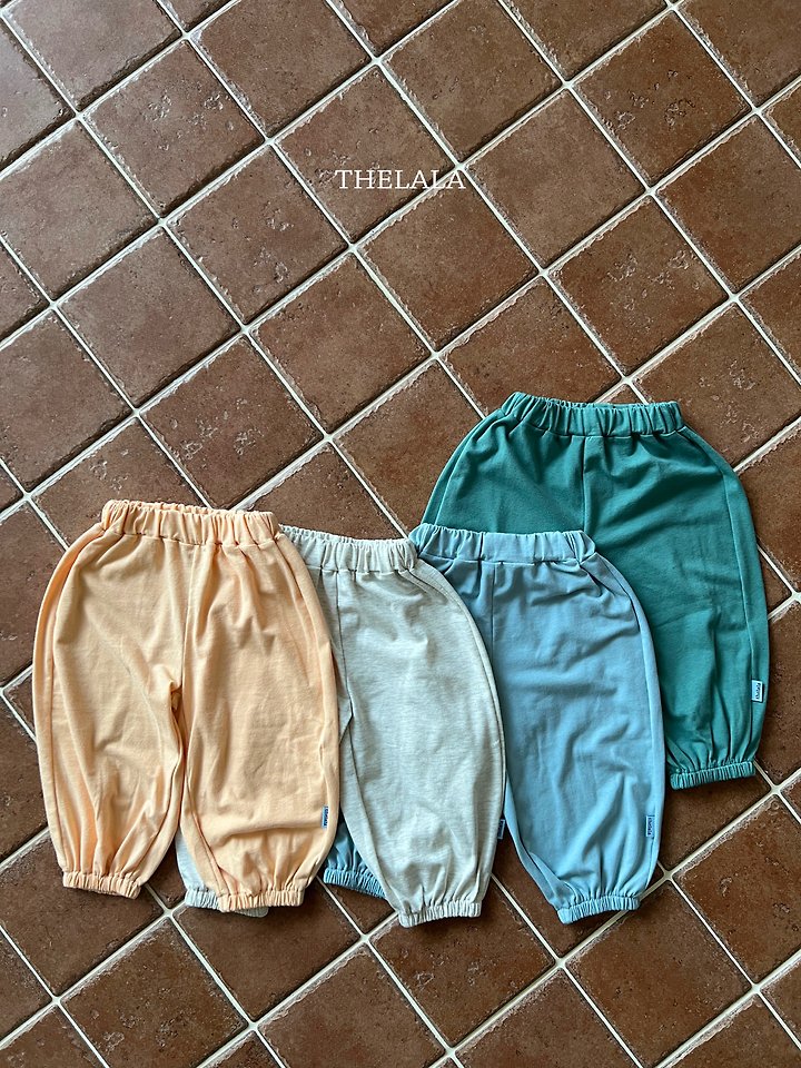 Lala - Korean Baby Fashion - #babylifestyle - Bundle Pants - 2