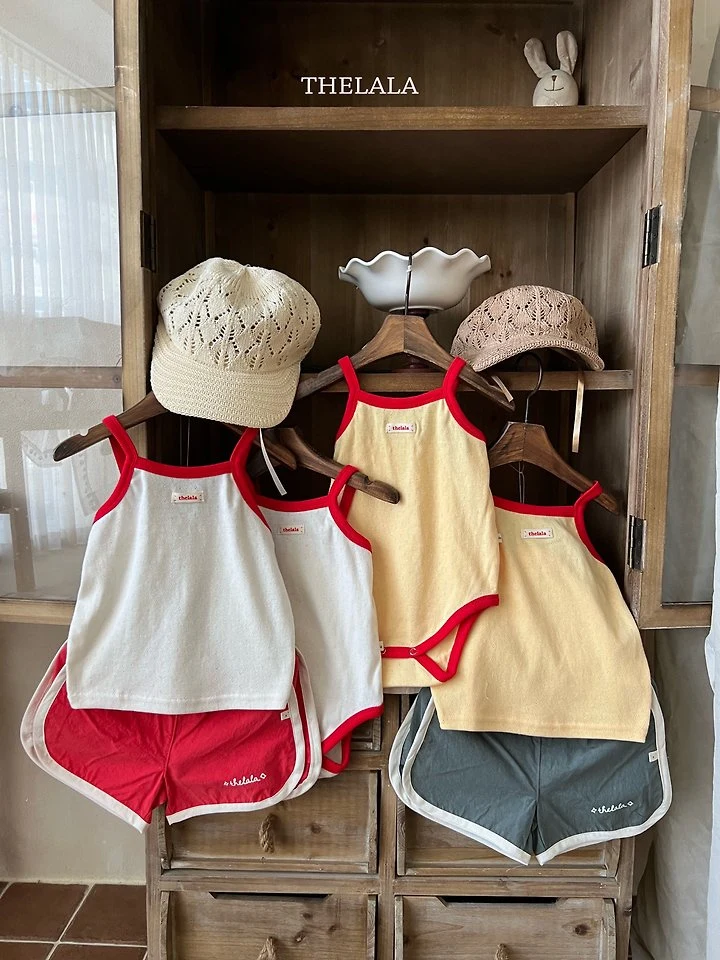 Lala - Korean Baby Fashion - #babylifestyle - Isaac Cap - 8
