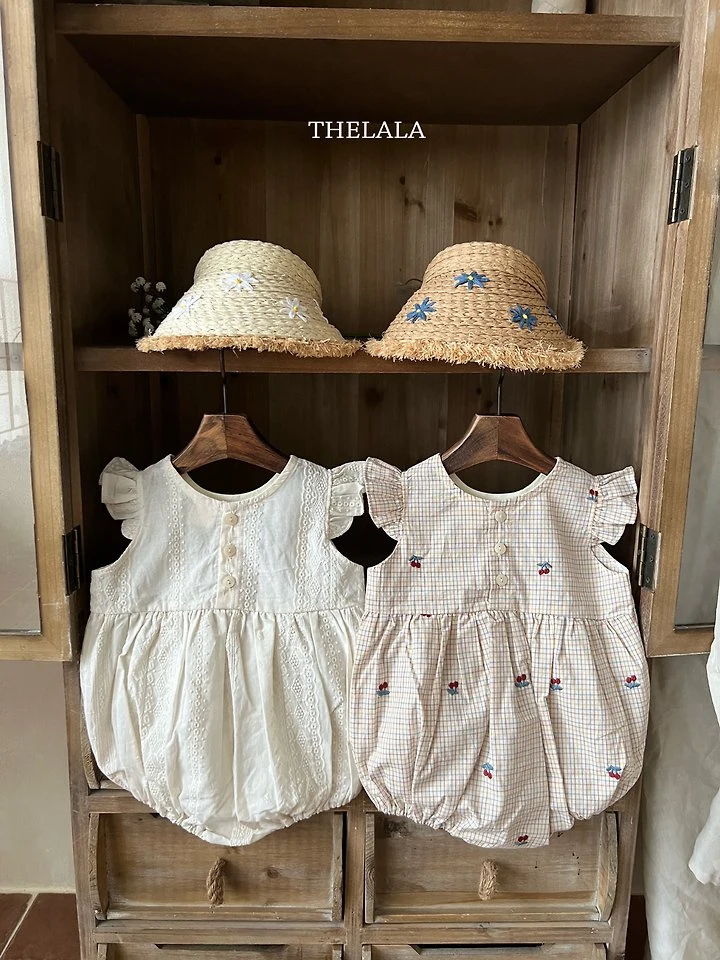 Lala - Korean Baby Fashion - #babylifestyle - Daisy Sun Cap - 7