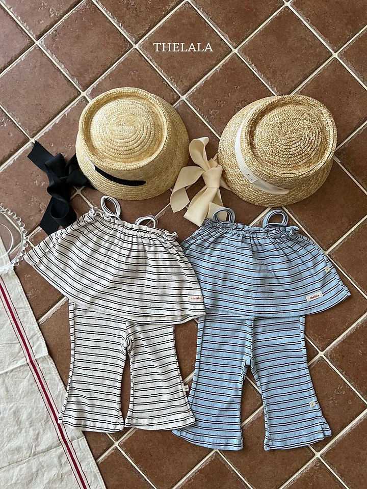 Lala - Korean Baby Fashion - #babylifestyle - Hepburn Bucket Hat - 5