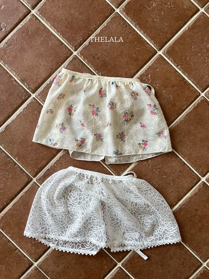 Lala - Korean Baby Fashion - #babygirlfashion - Heart-Throb Apron - 4